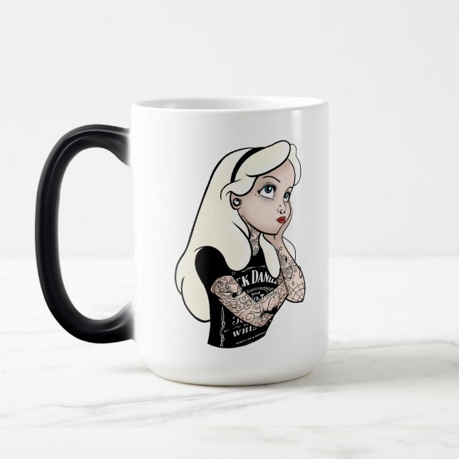 Alice Magisk Mugg (Vänster)
