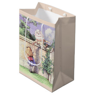 Alice Meets Humpty Dumpty