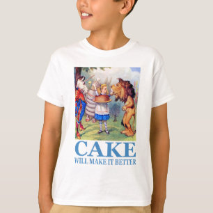 ALICE NÅGOT ATT SÄGA, "DEN SKA TÅRTAN GÖR DEN T SHIRT