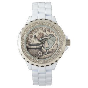 Alice Ner, Wonderland Armbandsur