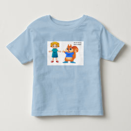 Alice och Aurovy Theme T Shirt