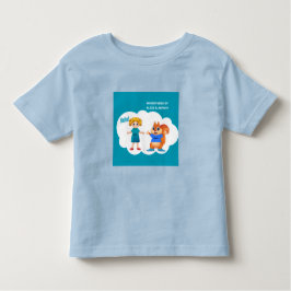 Alice och Aurovy Theme T Shirt