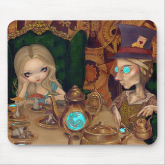"Alice och den tokiga hatteren" Mousepad Musmatta