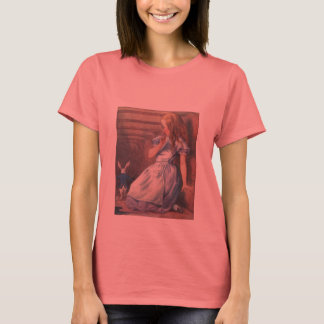 Alice och den vita kaninen tröja