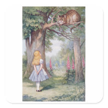 Alice och det leende katten,
