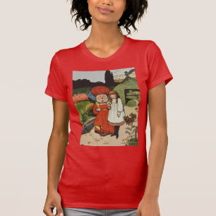 Alice och Duchess 1 T Shirt