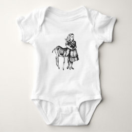 Alice och Fawn T Shirt