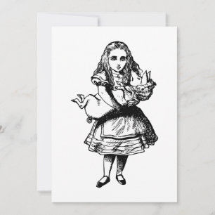 Alice och Gris Baby Inked Black