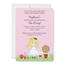 Alice och hennes tehjälte