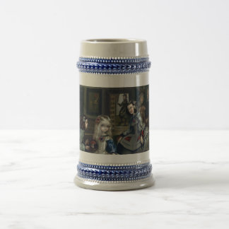 "Alice och Las Meninas" mugg
