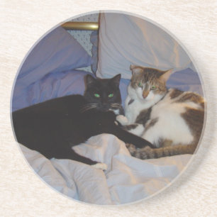 Alice och Sydney Underlägg