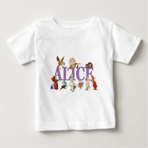 Alice och vänner i Wonderland Tröja