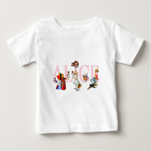 ALICE OCH VÄNNER TEE SHIRT