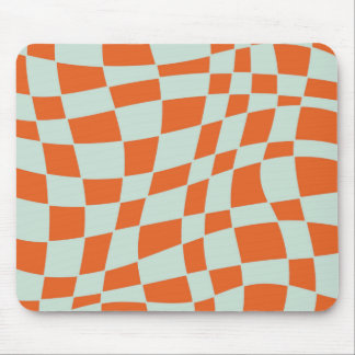 Alice på golv musmatta