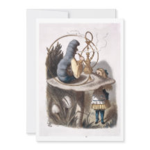 ALICE-pelaren - Äventyr i Wonderland