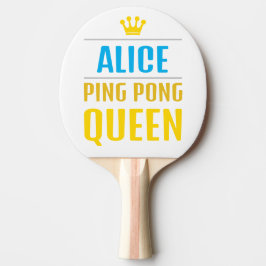 Alice Pingisracket