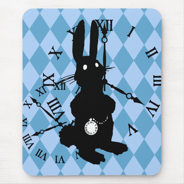 Alice Rabbit Late Musmatta (Framsidan)