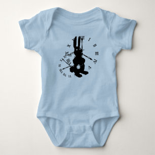 Alice Rabbit Late T Shirt