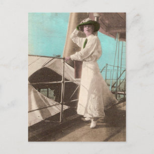 Alice Roosevelt Vykort