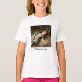 Alice’s Äventyr vid Huvudtrauma  T Shirt