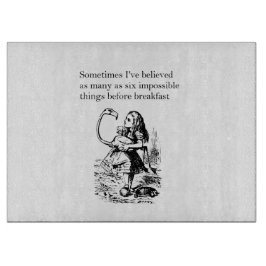 Alice sex omöjliga saker