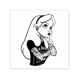 Alice Självfärgande Stämpel