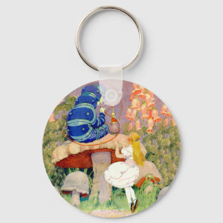 Alice söker råd från vattenpelaren nyckelring