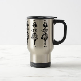 Alice Stretched i Wonderland Resemugg