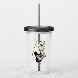 Alice Take Away Mugg