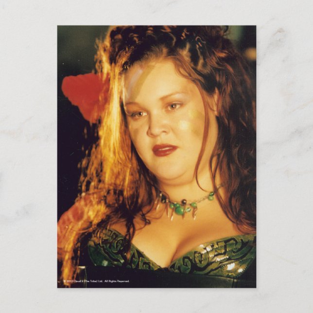 Alice the Tribe Vykort (Framsida)