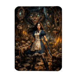 Alice: Trapped in Wonder Magnet