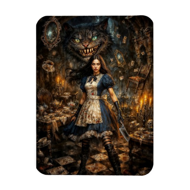 Alice: Trapped in Wonder Magnet (Vertikal)