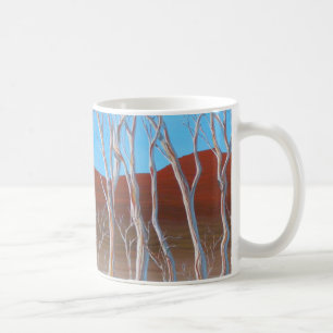 Alice Vår Australian liggande Kaffemugg