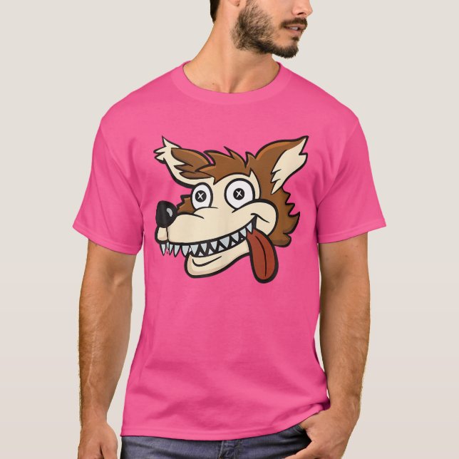 Alice Varg sju i hjärtat T Shirt (Framsida)
