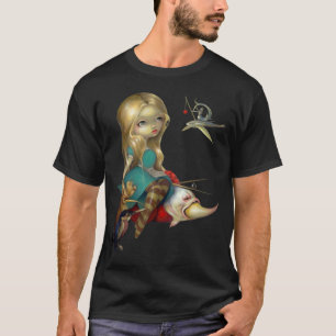Alice & versionen för utklipp för Bosch Tee Shirt