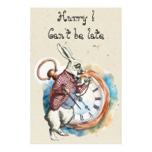 Alice - vit kanin 1865