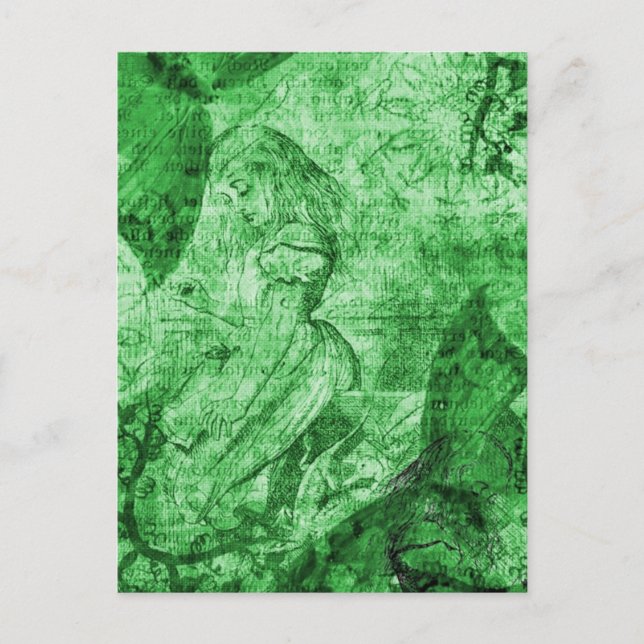 Alice Vykort (Framsida)