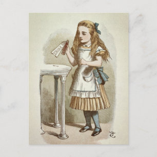 Alice Vykort