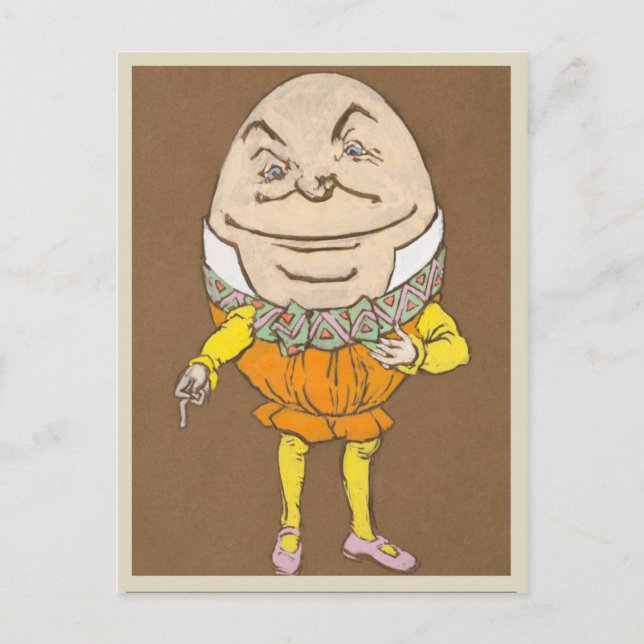 Alice Vykort (Framsida)