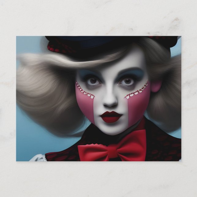 Alice Vykort (Framsida)