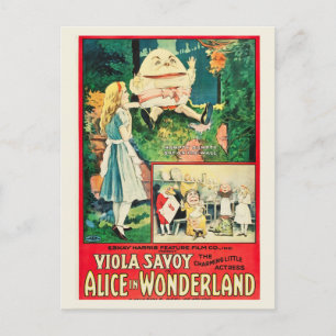 Alice Vykort