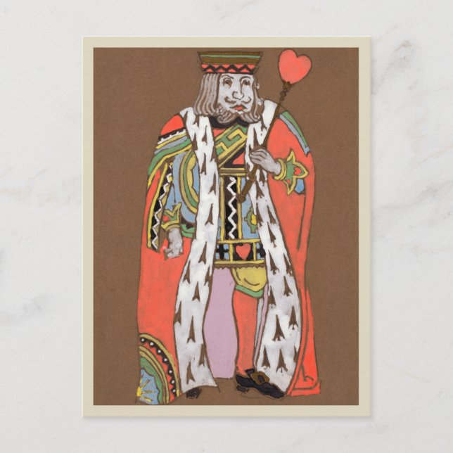 Alice Vykort (Framsida)