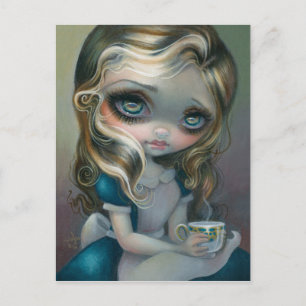 "Alice's Advice" vykort
