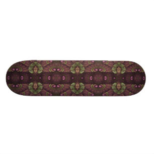 Alices Asters Skateboard Bräda 20,5 Cm