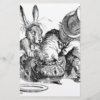 Alice's Äventyr i Wonderland