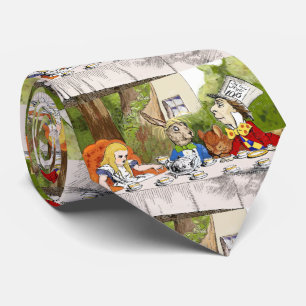 Alice's Äventyr i Wonderland Slips
