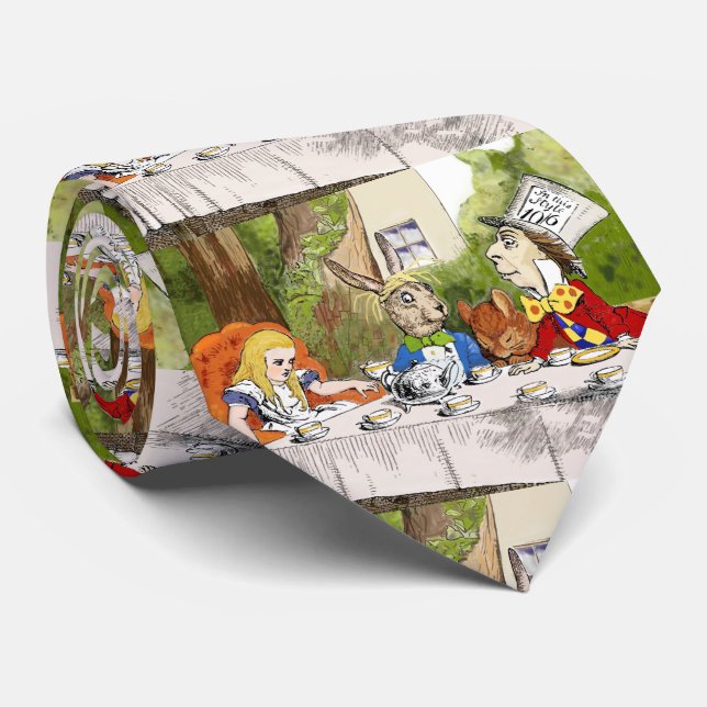 Alice's Äventyr i Wonderland Slips (Rullad)