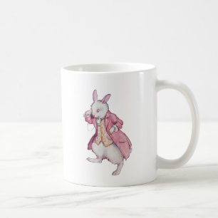 ALICES CHARMIG VITKANIN KAFFEMUGG
