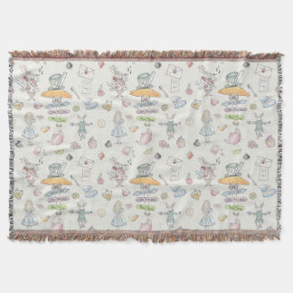 Alice's Tea Party Filt