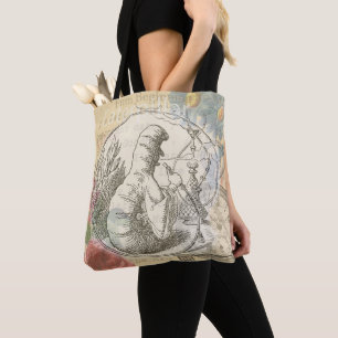 Alices Underlandsmask: Original Tenniel Tygkasse